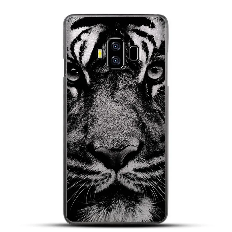 Чехол для VKworld s8 твёрдый Футляр пластиковый дождевик чехлы Fundas защитный