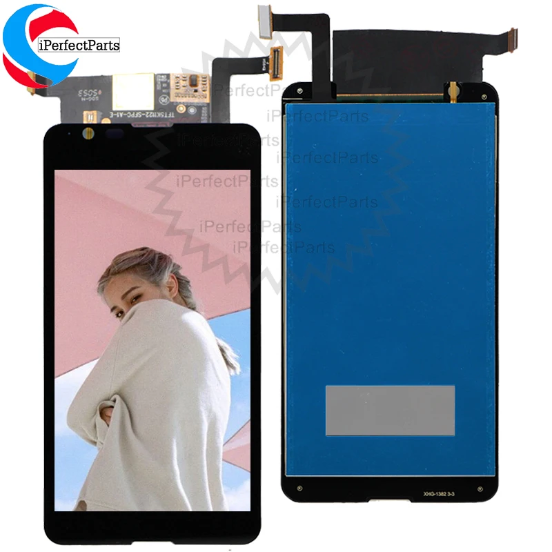 Сенсорный экран 4 7 дюйма для SONY Xperia E4G E2003 E2033 ЖК дисплей сенсорный с рамкой
