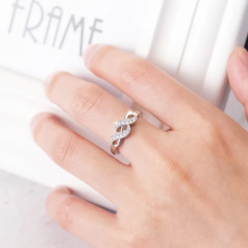 Модное женское кольцо Женское кольца для пальцев Коктейльная часть брендовые