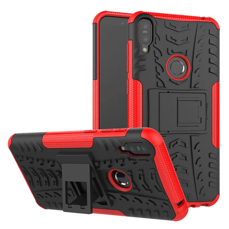 For Asus Zenfone Max Pro (M1) ZB601KL Zb602kl Case Silicone Armor Hard Cover for M1 X00TD | Мобильные телефоны и
