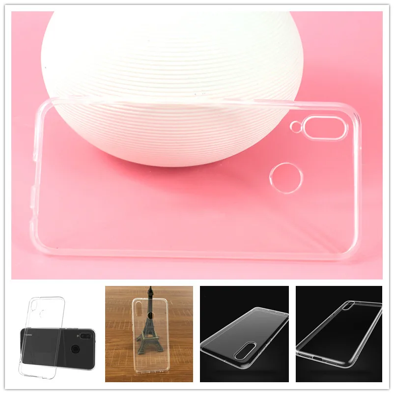 Anti-knock Case for Huawei P20 pro Cases Mate 10 P Smart 2019 P10 Lite P8 P9 2017 Honor 7A |
