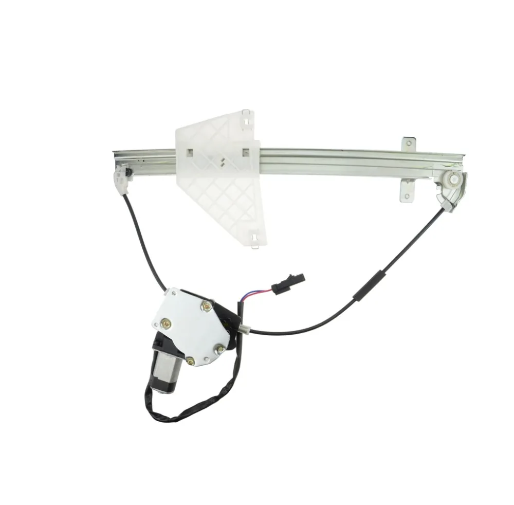 Оконный регулятор для Jeep Grand Cherokee WJ WG 2001 2002 2003 2004 с мотором задний правый 55363284AD|window