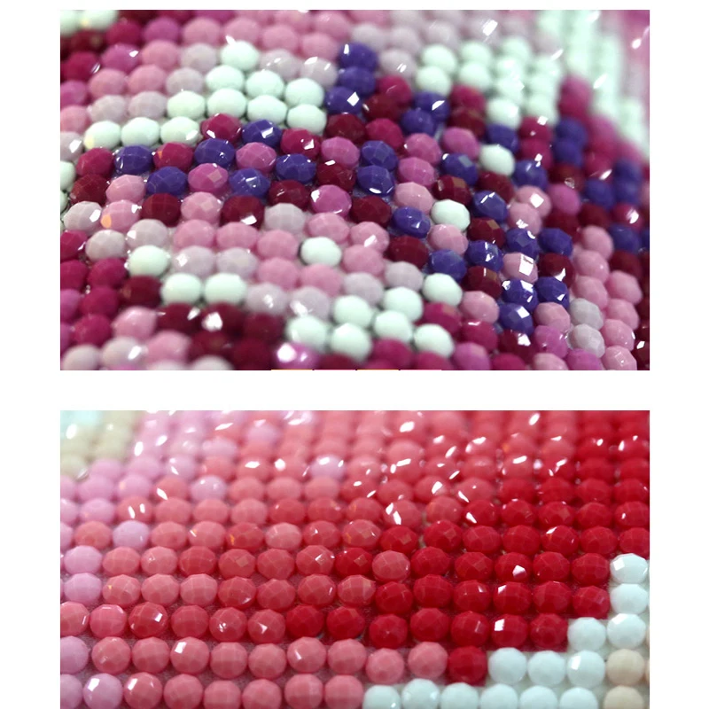 Новая 5D алмазная вышивка Diy Алмазная картина наборы вышивки крестиком мозаика