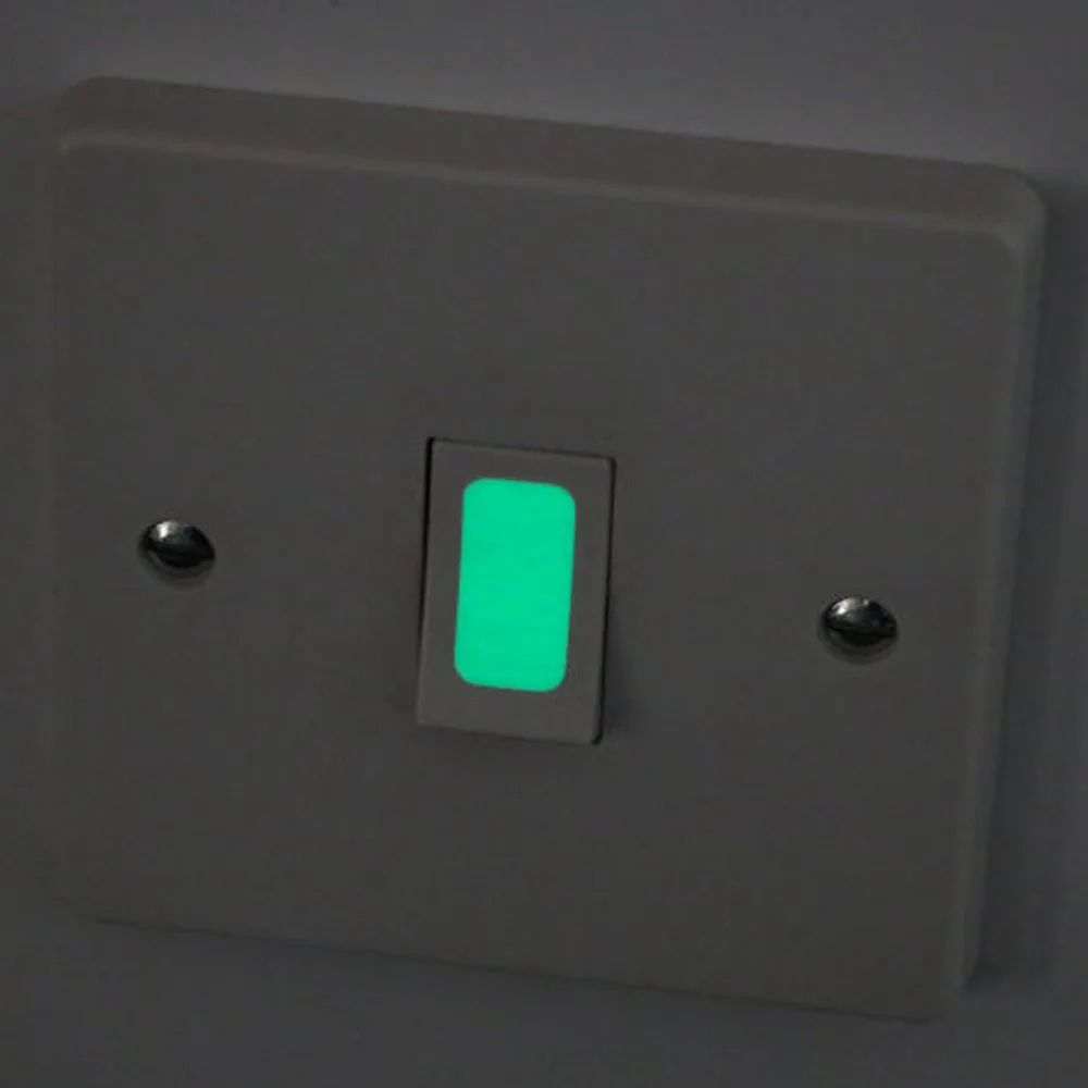 10 шт. светящиеся наклейки на стену флуоресцентные наклейки|switch sticker|glow in darkglow the dark