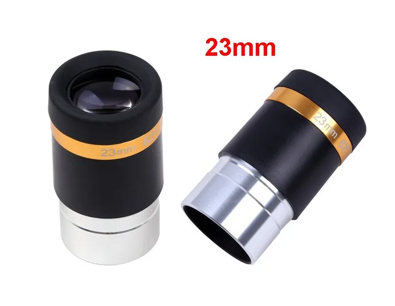 Асферический окуляр телескоп объектив с полным покрытием HD широкоугольный 62