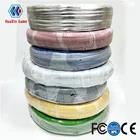 Т-образное литье для аркадных игровых автоматов, ширина 100 футов, длина 13 мм16 мм19 мм, хромированныйзолотистыйчерный