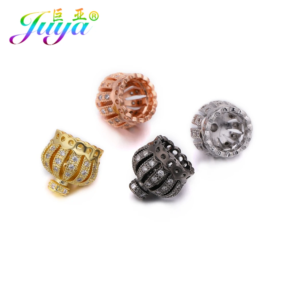 Женские серьги с кисточками Juya золотистые/Серебристые колпачки для украшения