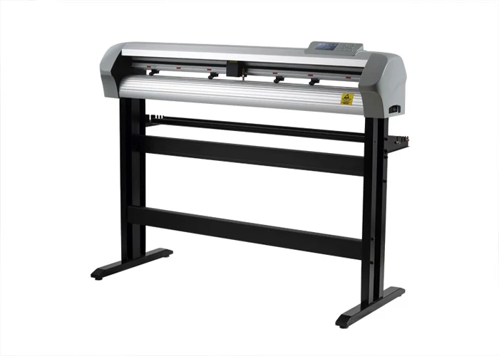 Высокоскоростной станок для резки виниловых наклеек резак вывесок 1045*330*395 мм|vinyl