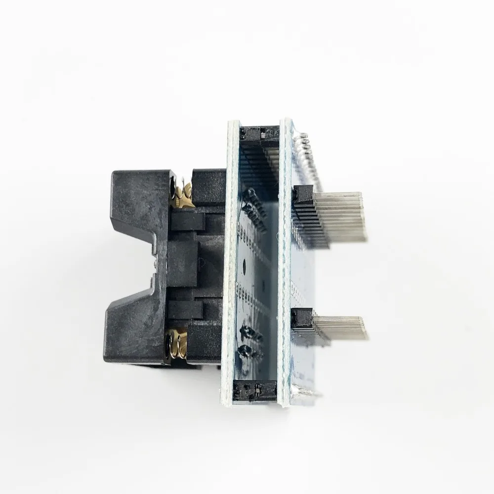 RT809H SOP28 к DIP28 адаптер гнездо IC SOIC28 контактный шаг 1 27 тестовый программист SMT