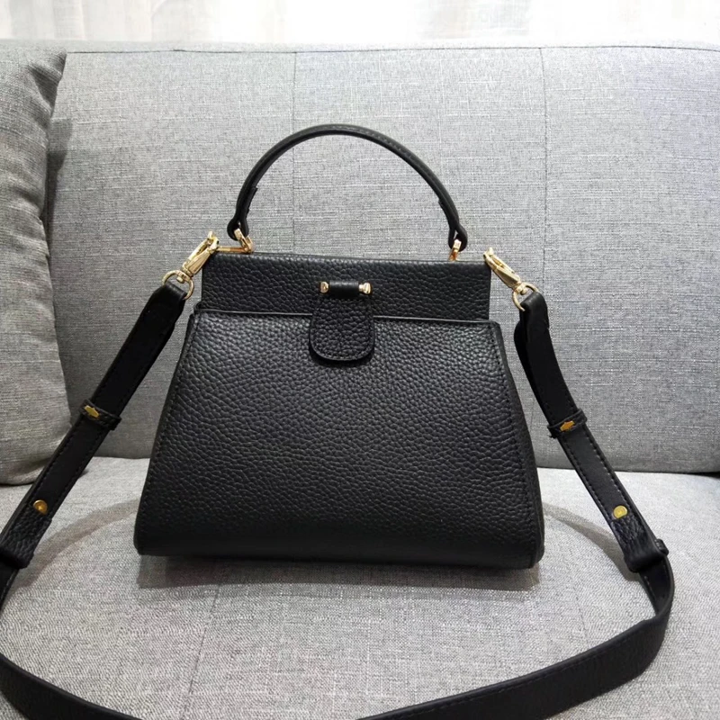Из натуральной кожи Для женщин Сумки Crossbody сумка сумки Bolsas де Mujer Роскошные
