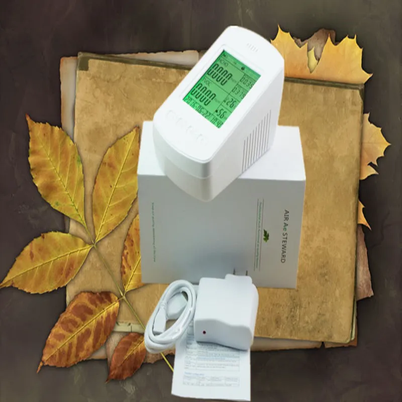 Free shipping New Professional TVOC Air Quality TesterJSM-136S humidity and temperature PM2.5&ampPM 10 meter | Инструменты