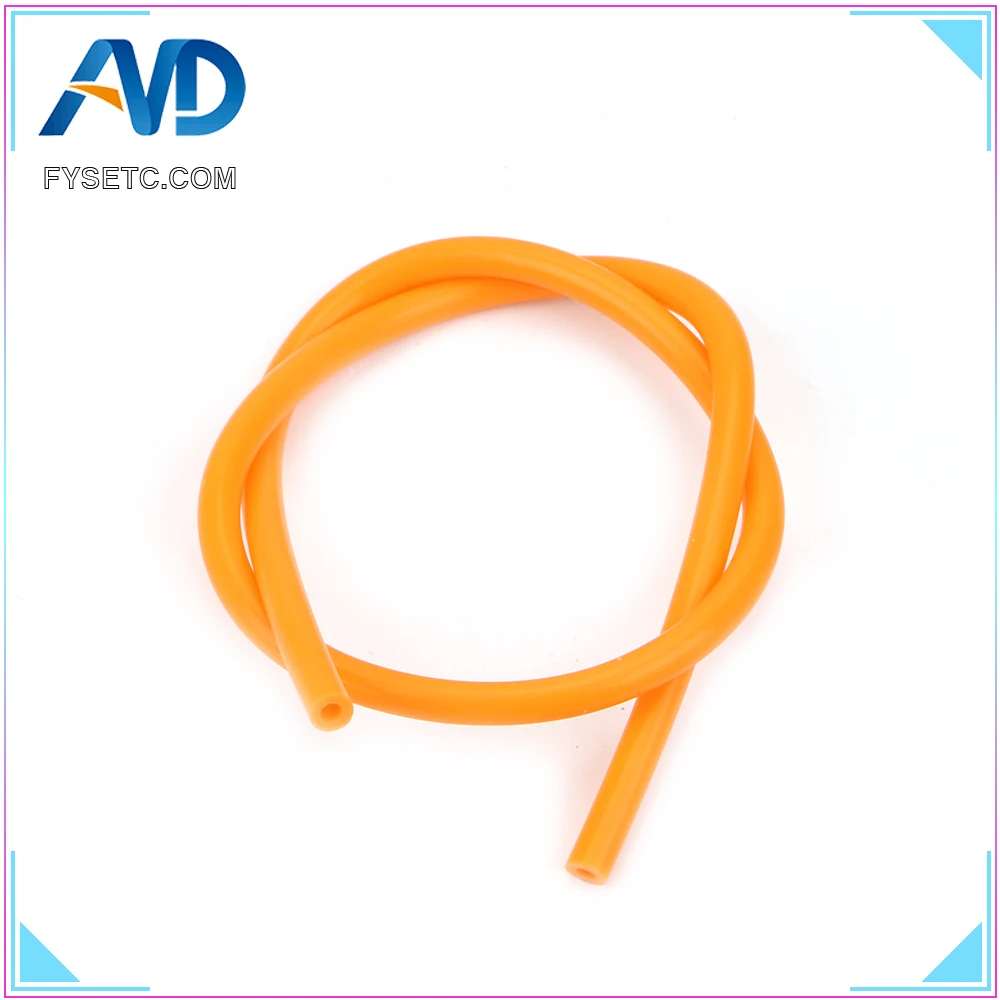 1 м PTFE Bowden трубка ID 9 мм OD 4 клонированная Capricornus для Prusa i3 MK2.5/MK3 мульти материалы 2 0 19
