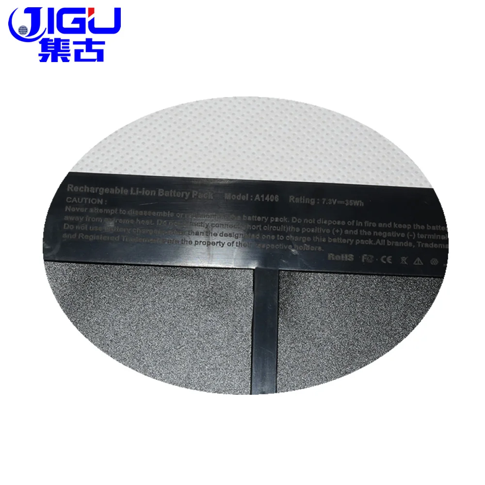 Аккумулятор JIGU A1370 A1406 A1465 для ноутбука Apple Macbook Air 11 6 дюйма 2011 MacBook MD711CH/B|battery operated train