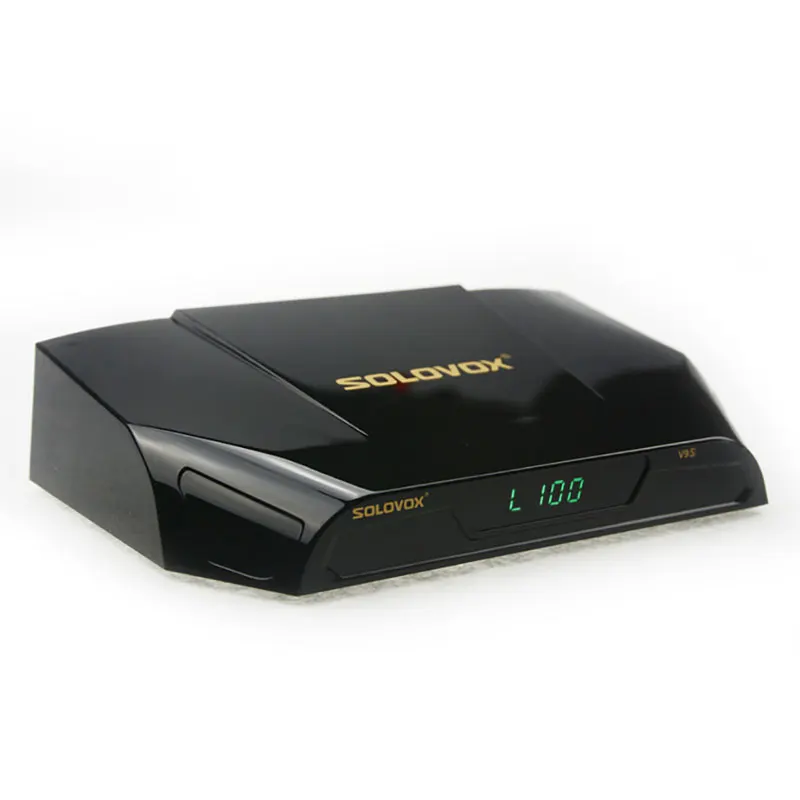 Solovox V9S спутниковый ТВ приемник DVB-S2 цифровой Поддержка HD IPTV m3u CCCAM NewCam через USB WI-FI Мощность VU Xtream Сталкер приемник h96