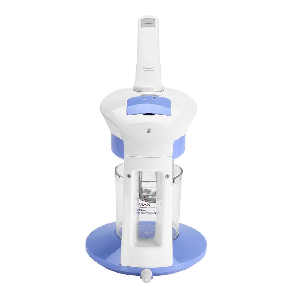  Mist Sprayer Facial Steamer Steaming Humidifier Ozone ionic Aromatherapy face Moisturizing Skin Care tool Vaporizer |