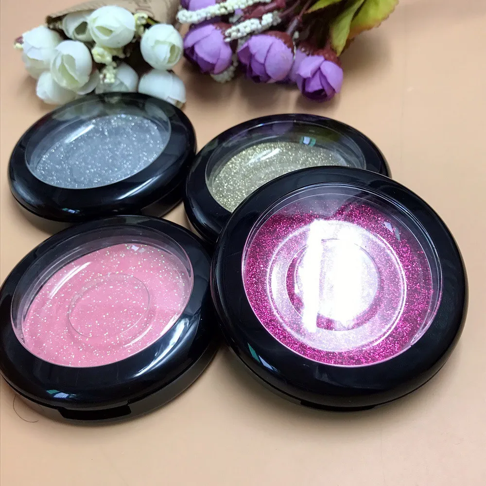 Новый 1 шт. пластиковый случайного цвета Профессиональный ящик для хранения