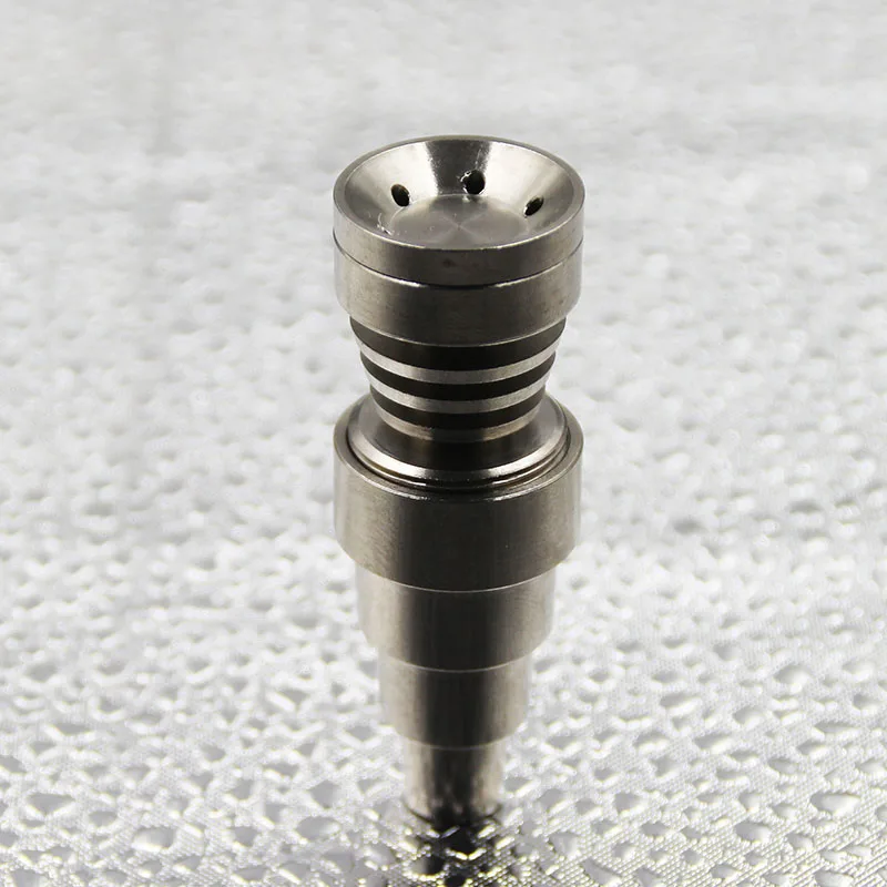 Многофункциональные 10 мм 14 18 Gr2 Титановые Гвозди для карбоната Dabber Силиконовые