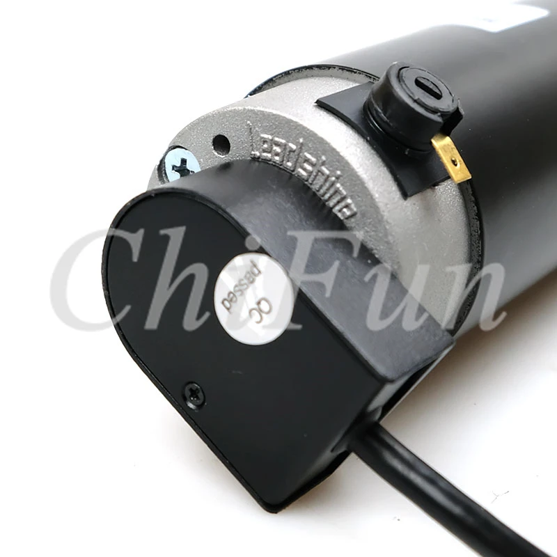 Бесплатная доставка Leadshine DC Серводвигатель двигатели DCM50205D-1000 работы 24-48VDC выход 0