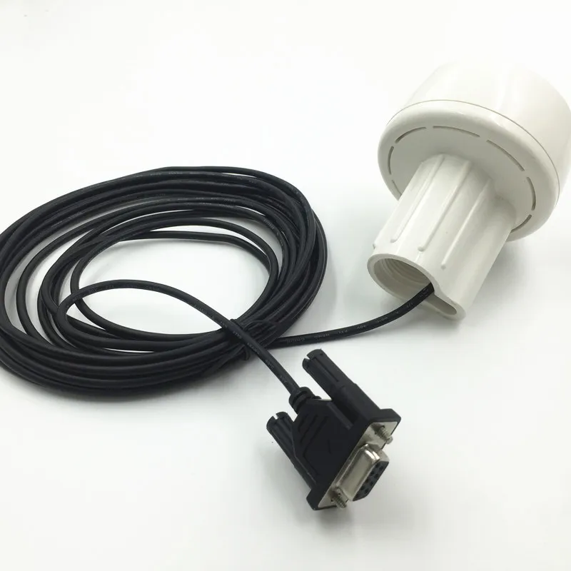 Приемная антенна 5 в RS232 DB9 Female GPS GLONASS скорость передачи данных 4800 Поддержка модуля