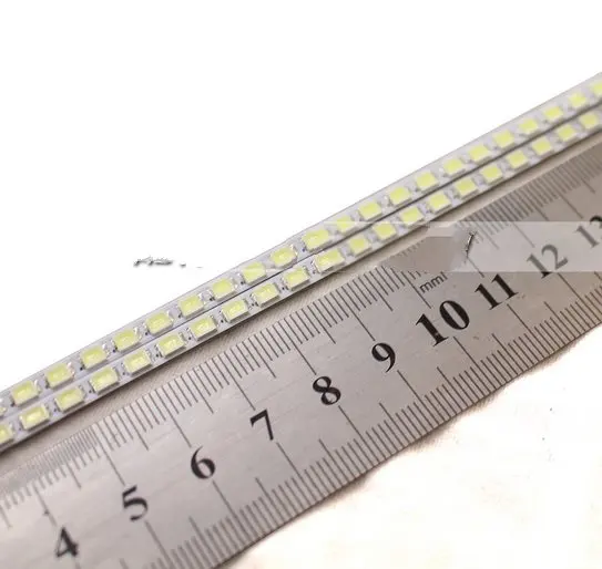 Светодиодный комплект для подсветки 15 дюймов ЖК монитор ТВ панель двойные