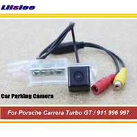 car rear back view reversing camera for porsche carrera turbo gt 911996997 rearview parking auto hd sony ccd iii cam