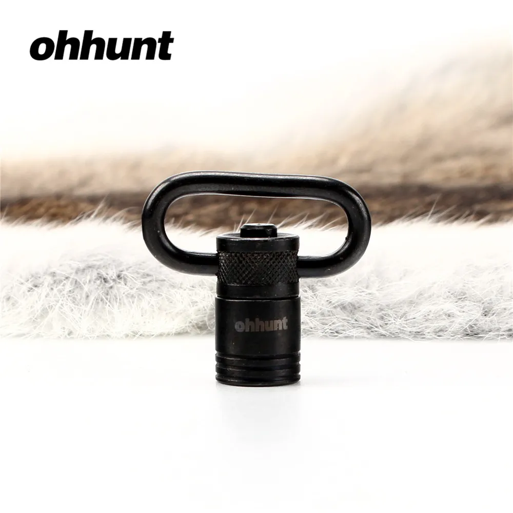 Ohhunt принадлежности для охоты QD кнопка Съемная Тактический оружейный ремень