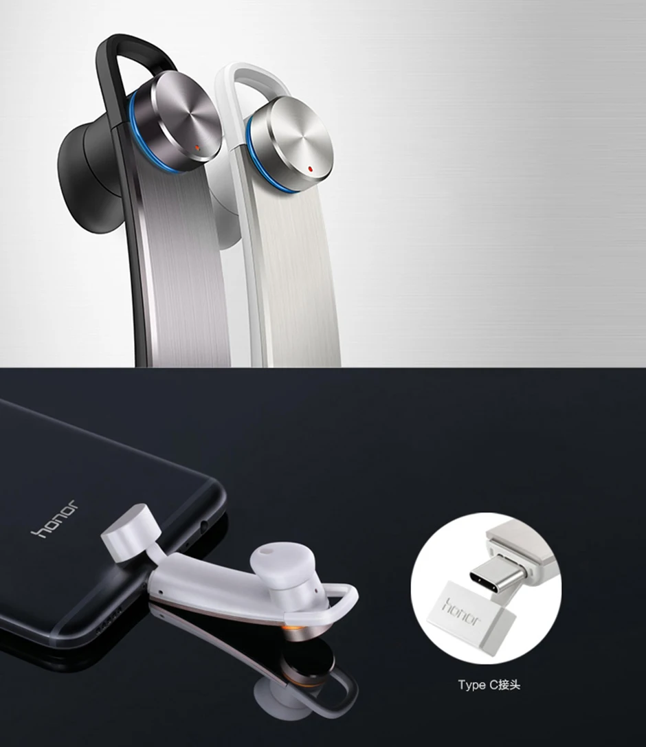 honor Am07c Bluetooth 4,1 маленький свисток стерео музыкальные наушники гарнитура Hands-free Earbud для телефона android