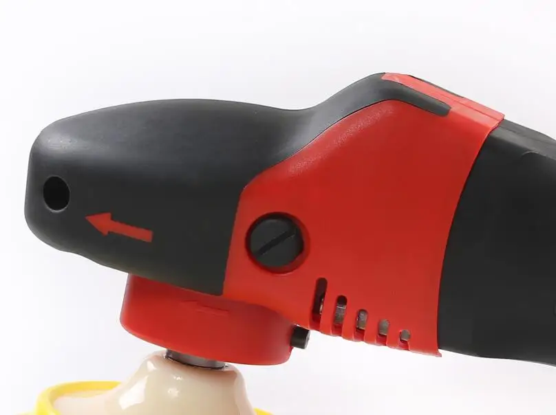 Клевер роторный автомобильный полировщик набор с 5 &quotподложкой и немецкие