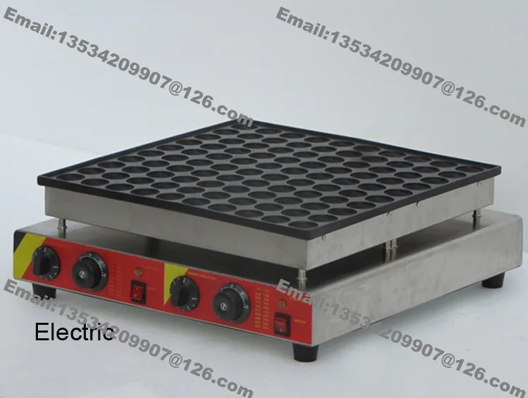 Бесплатная доставка коммерческий антипригарный мини аппарат для приготовления