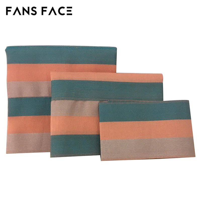 FANS FACE 2017 African Gele Headtie Aso Oke Traditional Clothing For Women Nigeria 3PCS Top Quality | Аксессуары для одежды