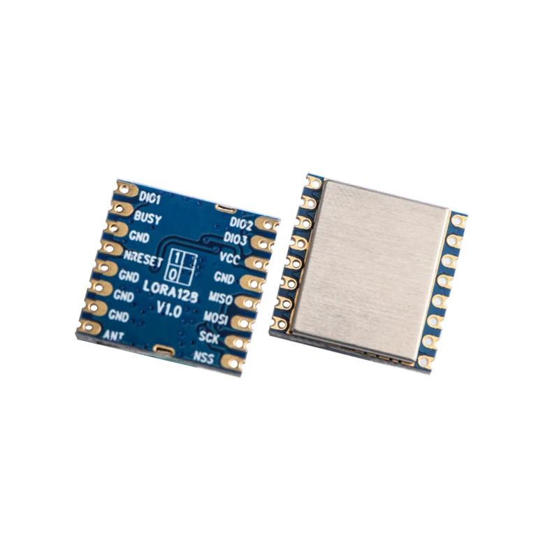 1 шт. LoRa1281 2,4 г SX1281 RF Удаленный модуль 2,4 г lora RF модуль