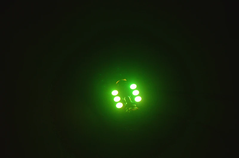 2 шт. RGB светодиодный 31/36/39/41 мм 5050 SMD 6 светодиодный лампы DC12V Автомобильные фары лампа гирлянда Супер яркие лампы Мощность Стоянкы Автомобилей автомобиля для укладки волос