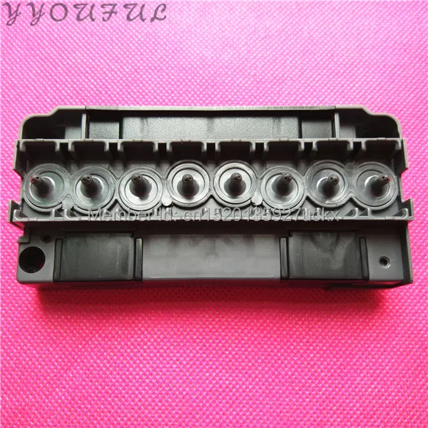 F186000 для Epson DX5 крышка печатающей головки эко растворитель Mimaki Allwin Human Xuli Zhongye Galaxy