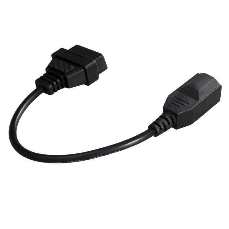 Кабельный разъем OBD 3 Pin к 16 Female для Honda автомобильный диагностический инструмент