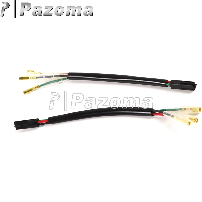 Переходник для сигнала поворота Honda CBR600RR 03-14 CBR1000RR 04-07 |