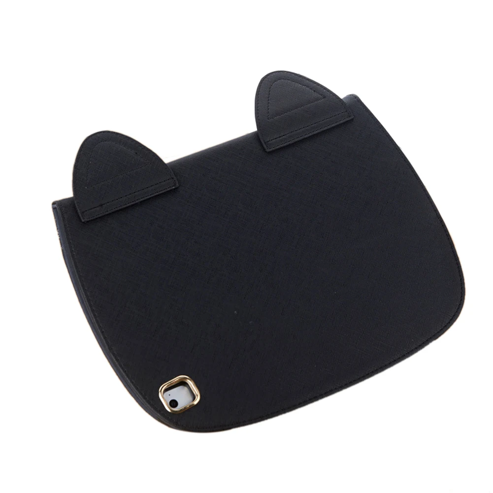 Cartoon Cat PU Leather Protective Cover for iPad 2/3/4 Tablet Case Stand | Компьютеры и офис