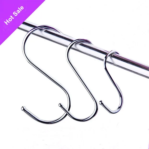 [Бесплатная доставка] крючок вешалка из нержавеющей стали для хранения