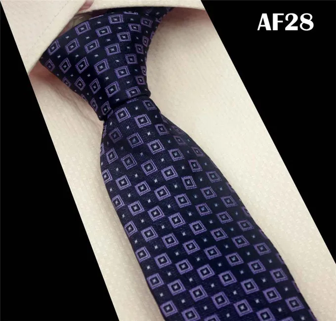 SCST бренд 2017 Новинка Gravata мужские свадебные галстуки Тонкий деловой ГАЛСТУК белый