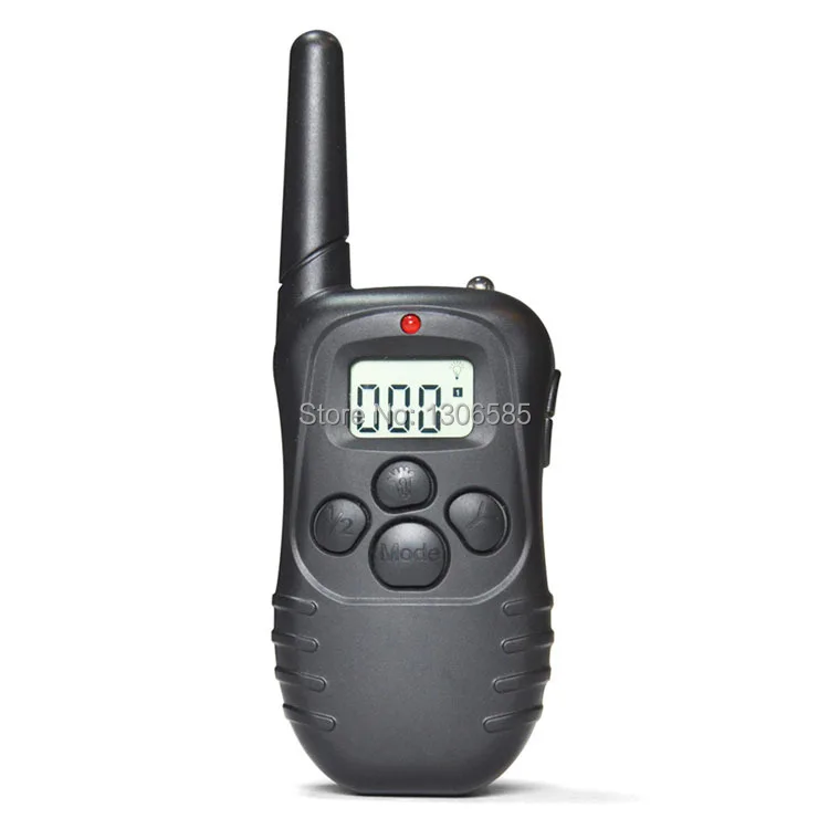 Pet Dog Remote training collar with Rechargeable and Waterproof For one dog New Arrival | Collars Harnesses &amp Leads