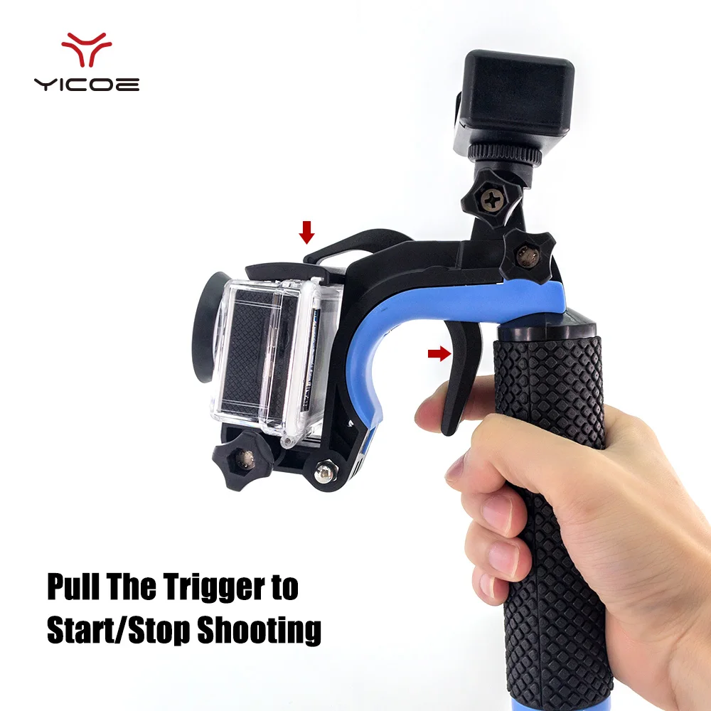 Ручка поплавок затвора стабилизатор секция пистолет триггер набор плавающий для