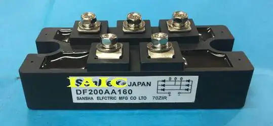 

100%New and original, 90 days warranty DF200AA160