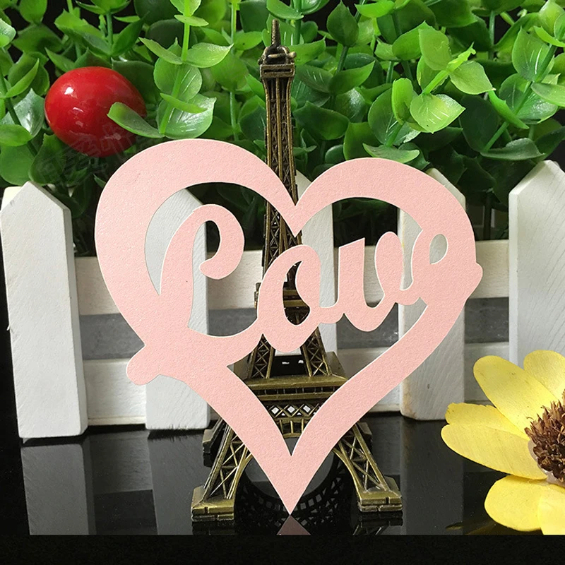50 шт. декоративные бокалы в виде сердца|decor diy|decorative decorativedecorative cup |