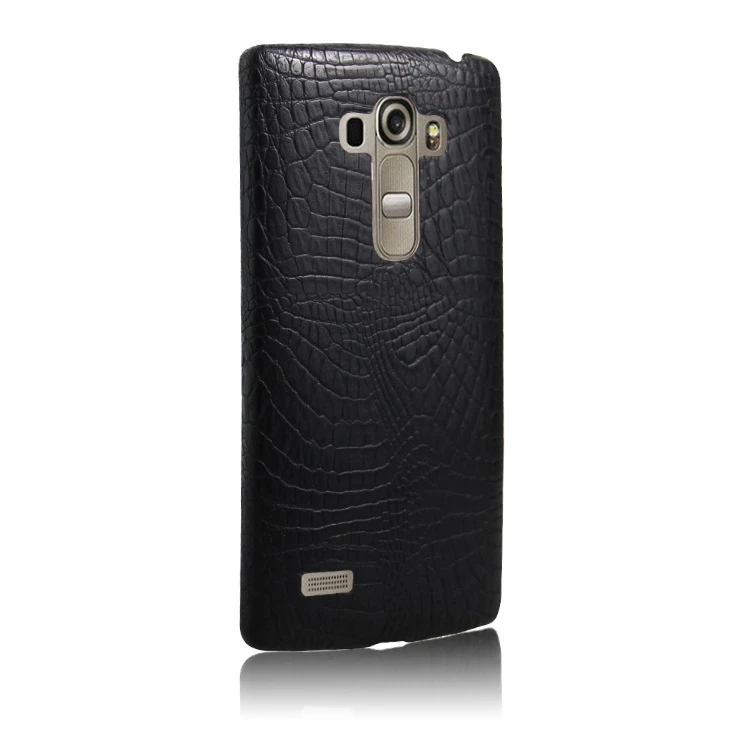 Чехол MicroData для Lg G4S с роскошным крокодиловым узором на G4 Beat G 4S S H735 H736 жесткий