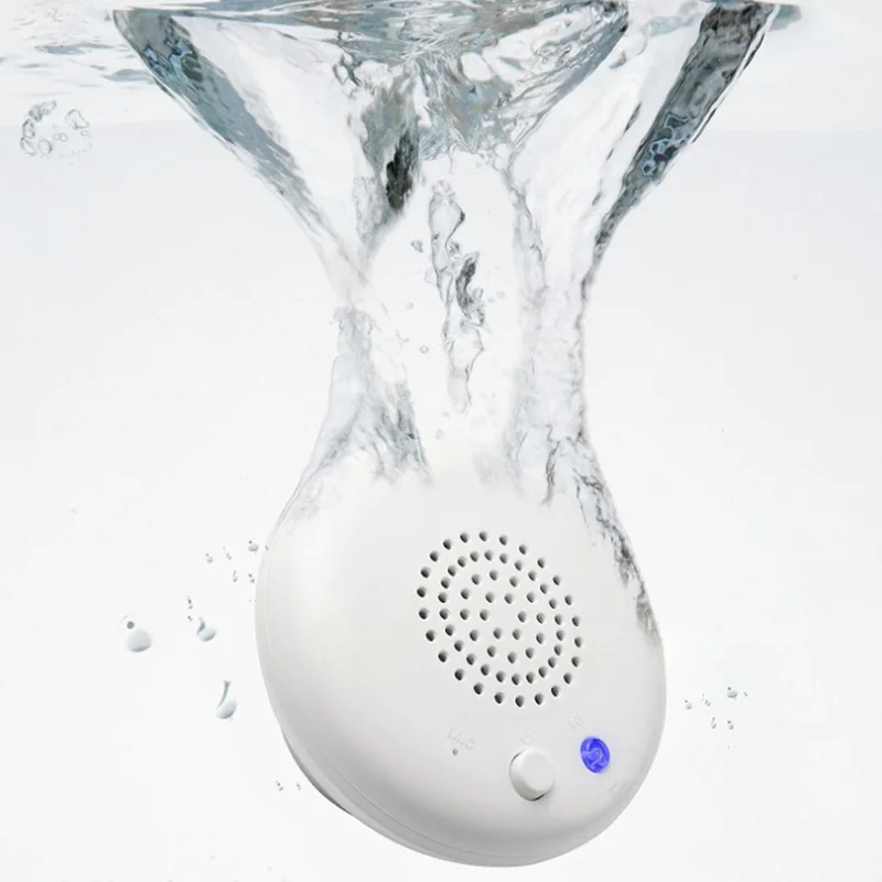 as shown Etmakit душевая головка Bluetooth 4,0 музыкальный телефон водонепроницаемый динамик насадка для душа для домашнего HSJ-19 - Цвет: as shown