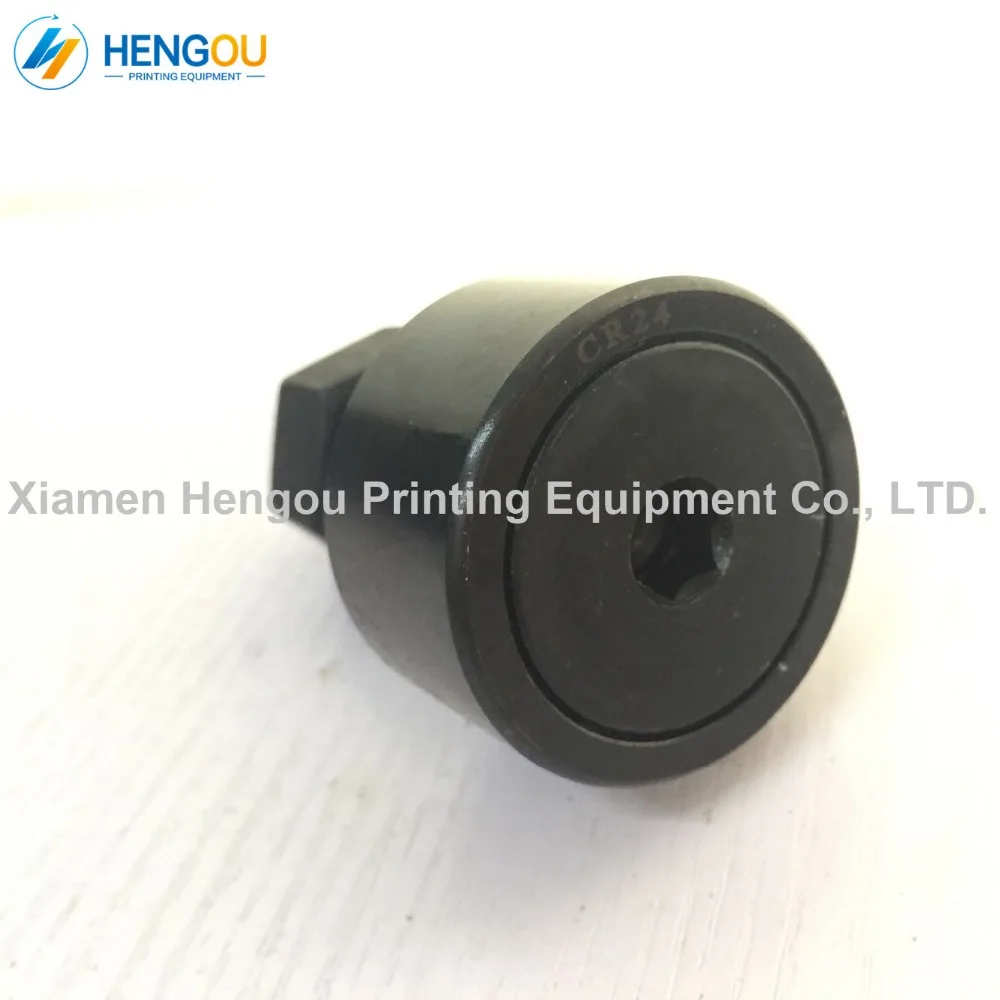 _ Бесплатная доставка 5 шт. детали для офсетного принтера роликовый подшипник CR24