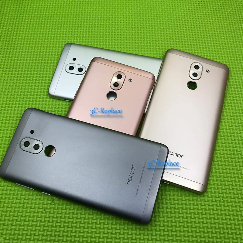 Для Huawei Honor 6X BLL L21 L22 задняя крышка батарейного отсека Корпус заднего стекла