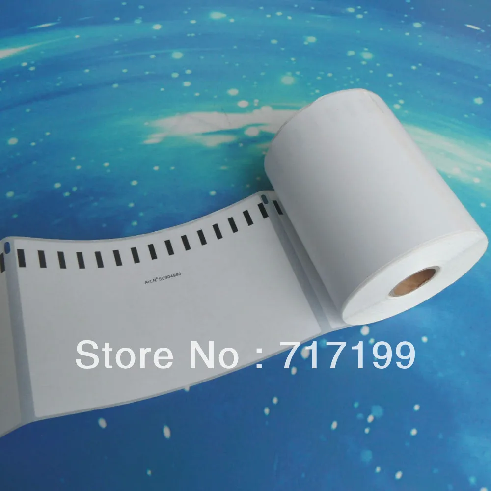 DYMO LABEL.IDIK090498 DYMO99098 IDIK-S090498 THERMAL LABEL LABELS S0904980 |