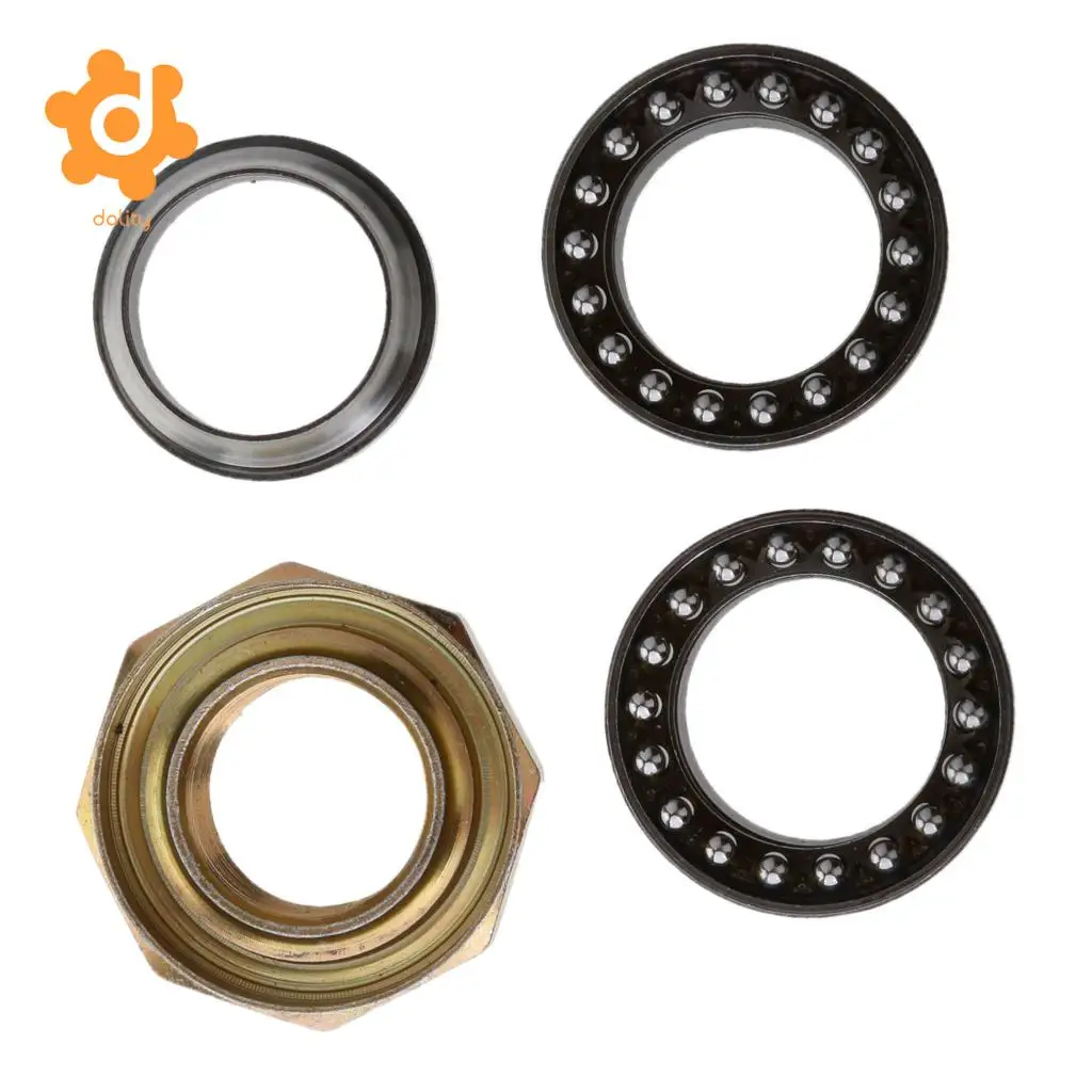 Комплект подшипников руля для мотоцикла Yamaha PW50 PW 50 PIPW Pee-wee | Автомобили и