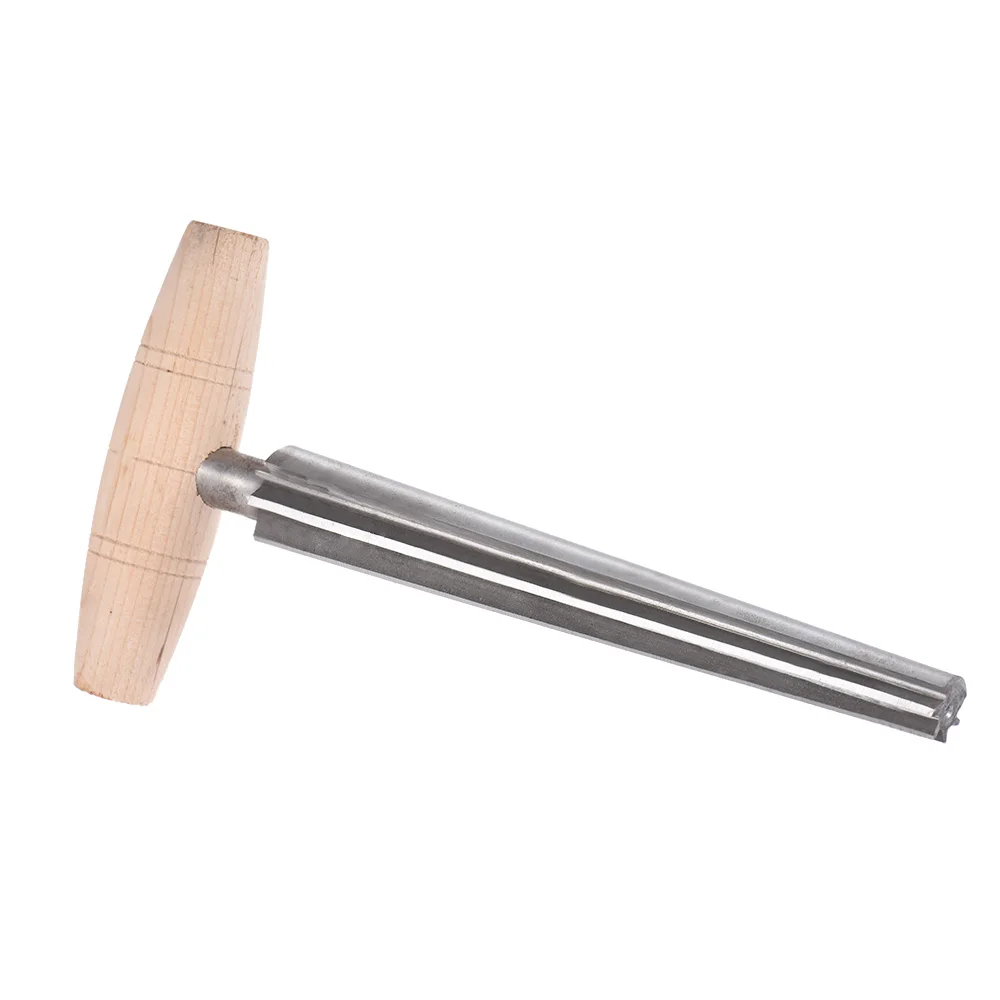 

Cello Endpin Hole Reamer Shave 1:17 Taper with Wood Handle Luthier Tool