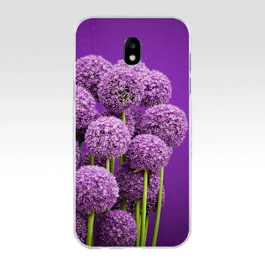 269H infinity on purple Soft Silicone Tpu Cover phone Case for Samsung j3 j5 j7 2016 2017 a3 a5 a6 2018 | Мобильные телефоны и